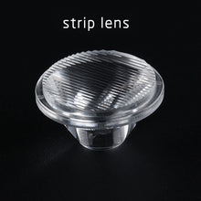 Load image into Gallery viewer, 1pcs 10/25/45/60 Degree LED Lens Strip Led Lens Flashlight Diy  Portable Lighting Accessories